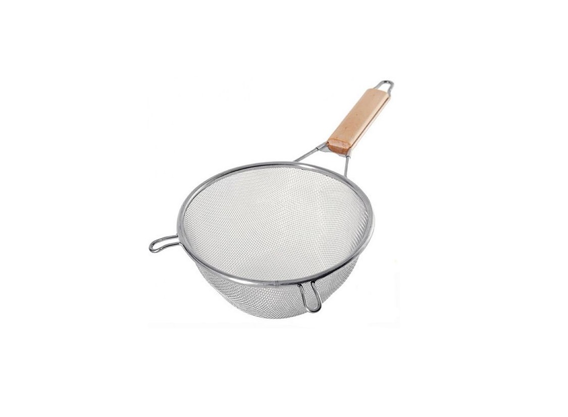 Дуршлаг Edenberg EB-18246 19 см серебристый