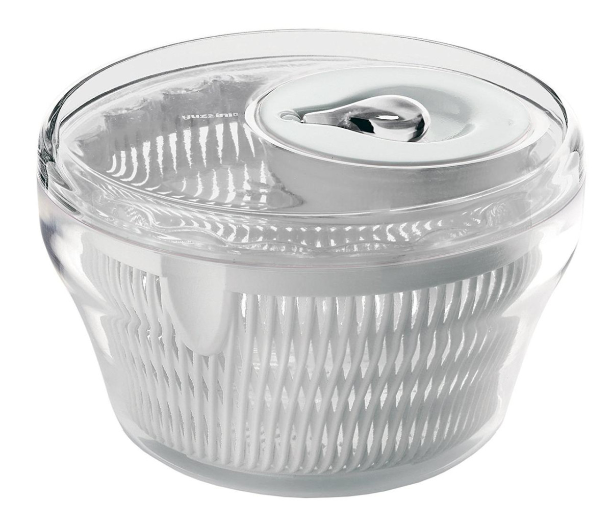 Дуршлаг-сушка для салата Guzzini Kitchen Active Design 16900000 18х28х28 см