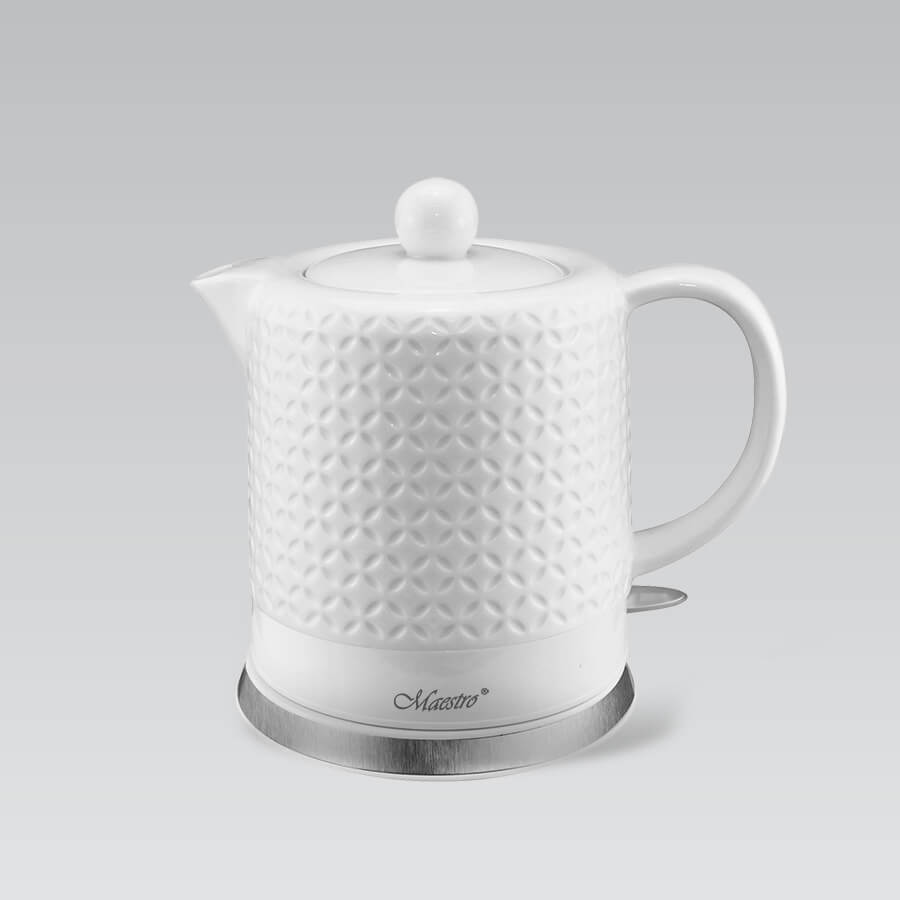 Керамический электрочайник Maestro MR-067 1,2 л
