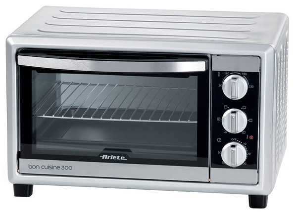 Печь электрическая Ariete ART-985-Silver 1500 Вт