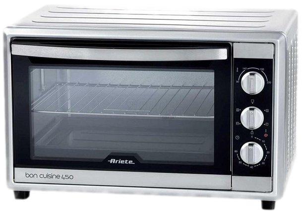 Печь электрическая Ariete ART-986-Silver 1800 Вт