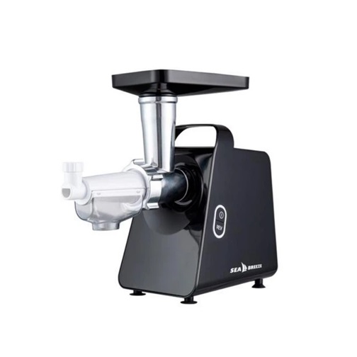 Мясорубка электрическая SeaBreeze SB-0802 3000 Вт черная