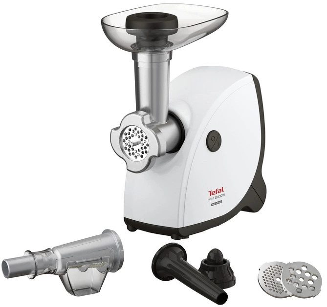 Мясорубка электрическая Tefal NE463138 2000 Вт