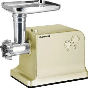 Мясорубка VILgrand V-221-PMG-gold