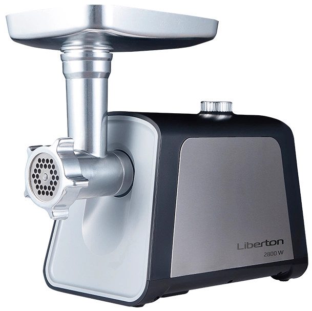 Мясорубка электрическая Liberton LMG-28TB01S 2800 Вт
