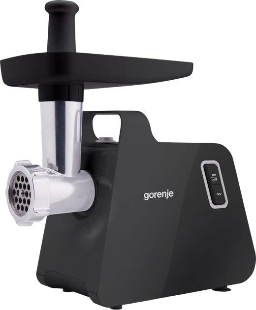 Мясорубка электрическая Gorenje MG1701SB 1700 Вт черная