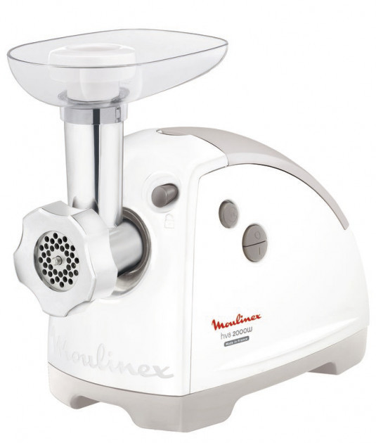 Мясорубка Moulinex ME6261 2000 Вт