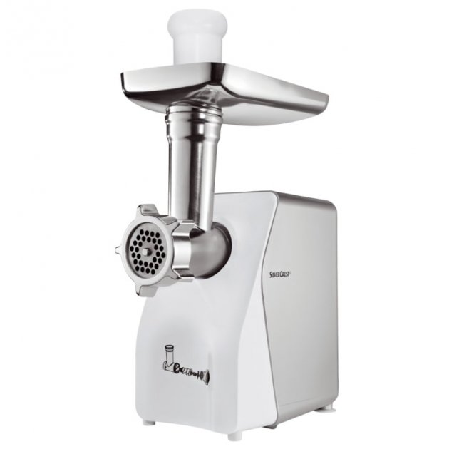 Мясорубка Silver Сrest SFW-350-D2 1200 Вт