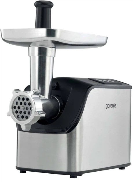 Мясорубка электрическая Gorenje MG2202XE 2200 Вт серебристая