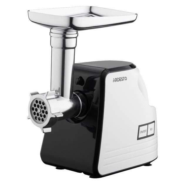 Мясорубка Ardesto MGA-2300W 2300 Вт белая