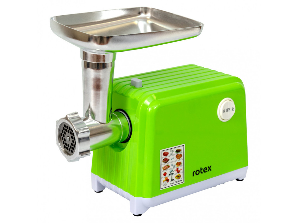 Мясорубка Vega Rotex RMG202-G Vega