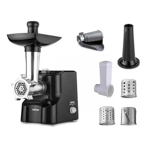 Мясорубка Zelmer ZMM1530B 1500 Вт черная Мясорубка Zelmer ZMM1530B 1500 Вт черная