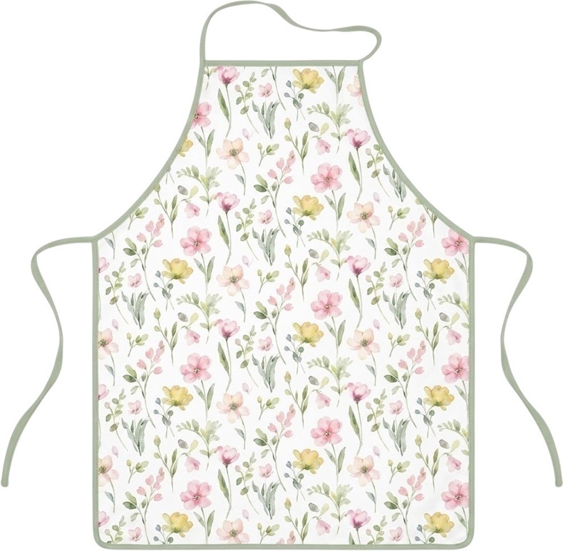 Фартук кухонный Ardesto Spring flowers ART12FL 60х80 см
