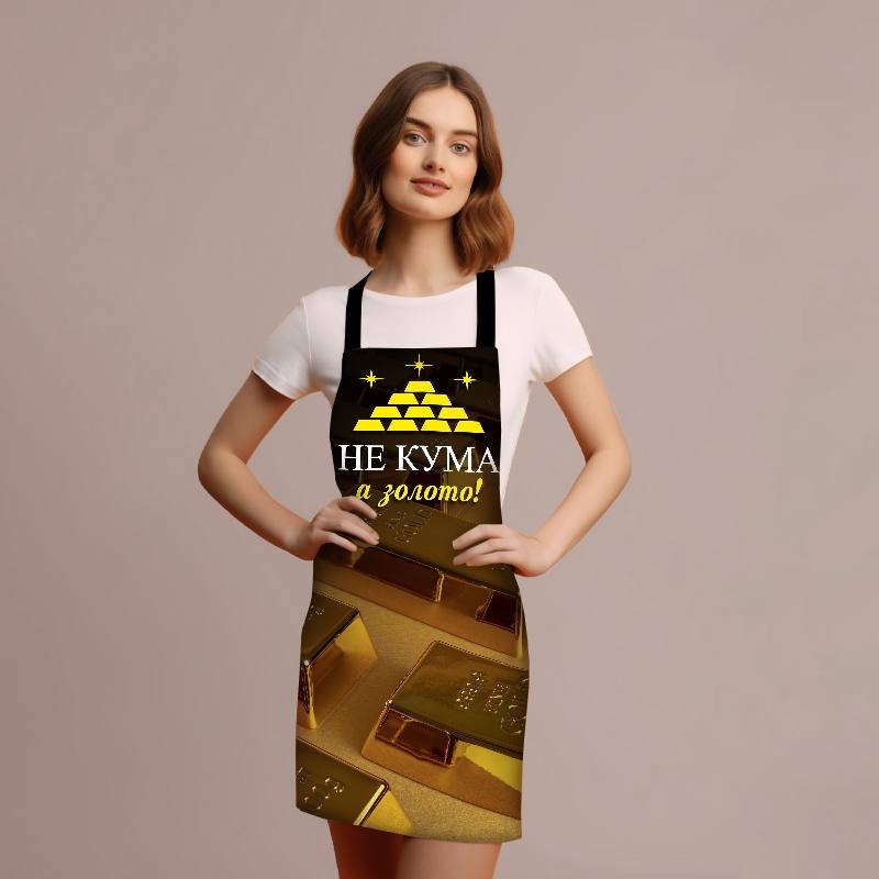 Фартук 3D 