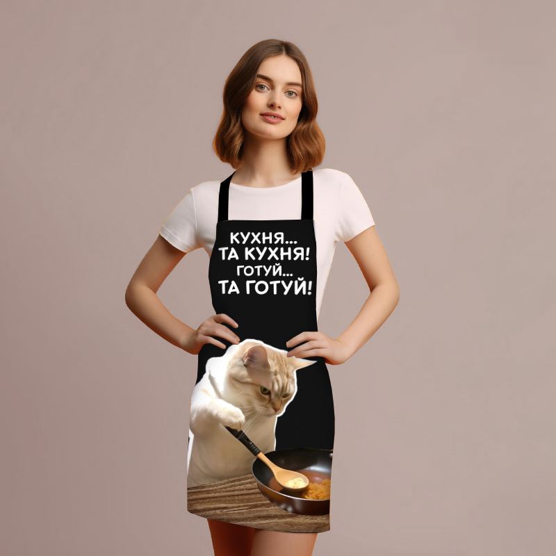 Фартук 3D Кухня и кухня 4460 17988 80х60х24 см
