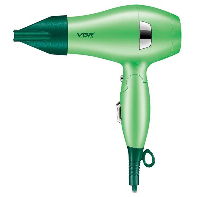 Фен VGR V-432 GREEN 1000 Вт зеленый