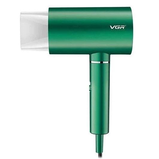 Фен VGR V-431 GREEN 1800 Вт зеленый