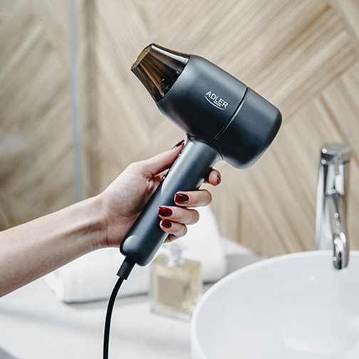 Фен для сушки волос Adler AD 2279b 1800 Вт синий Фен для сушки волос Adler AD 2279b 1800 Вт синий