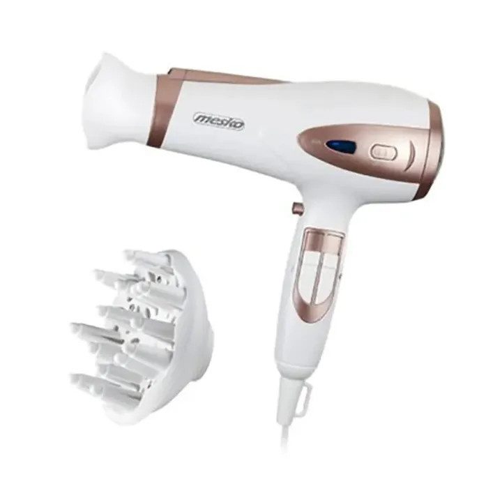 Фен Mesko MS 2274 2200 Вт белый Фен Mesko MS 2274 2200 Вт белый