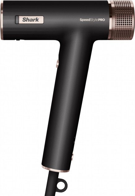 Фен Shark SpeedStyle 3-in-1 for Straight & Wavy Hair HD731EU 1750 Вт черный