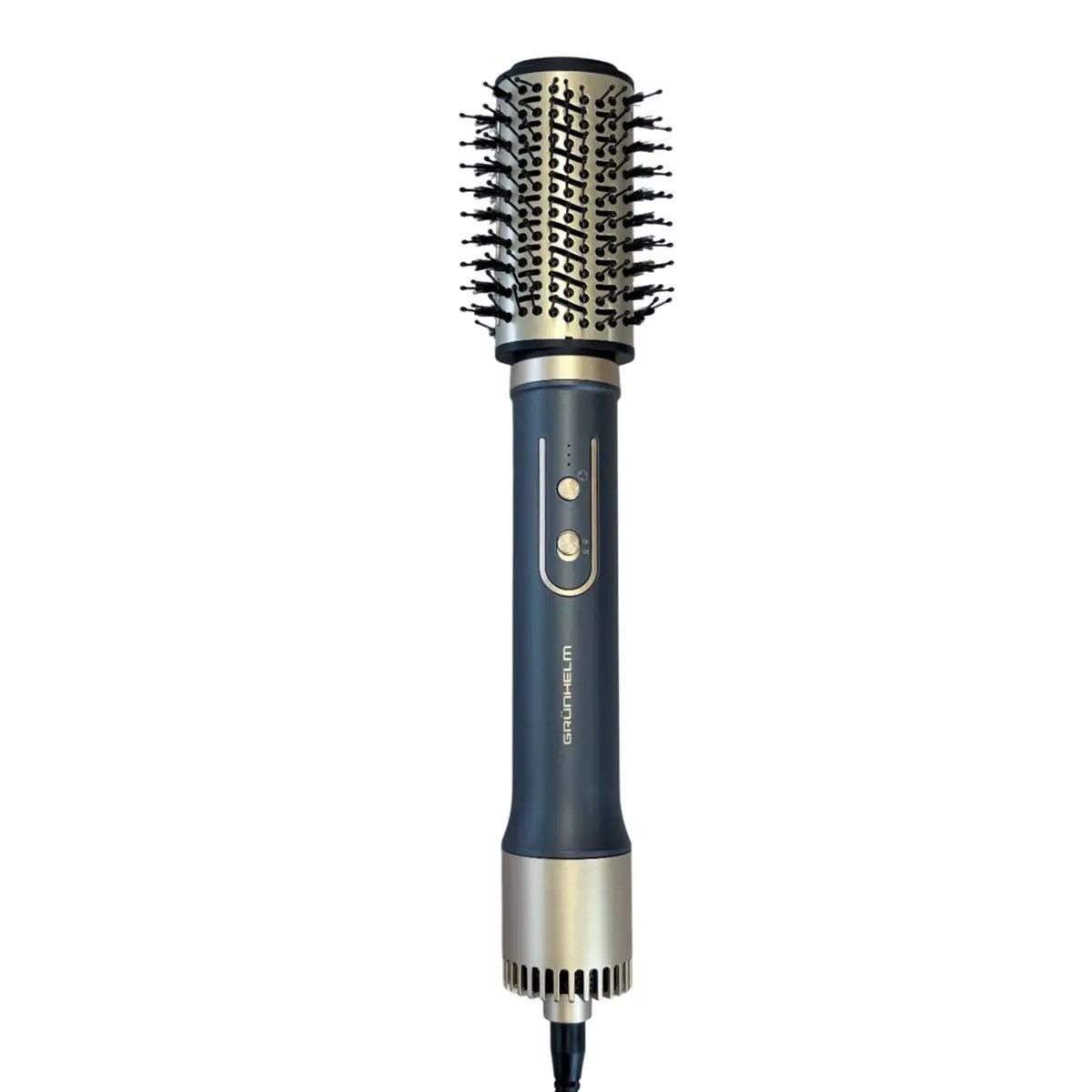 Фен-щетка Grunhelm GHD-835 1200 Вт черный