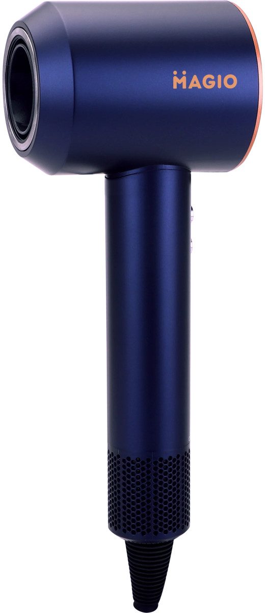 Фен Magio MG-162 1500 Вт синий