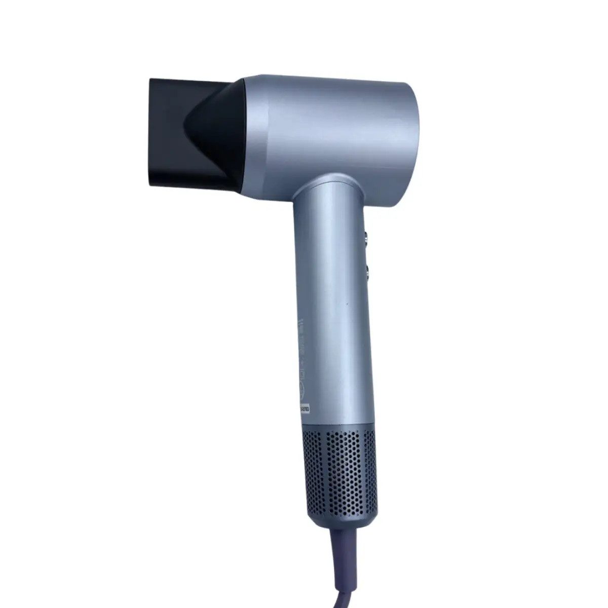 Фен Grunhelm GHD-165 BLI 1600 Вт голубой