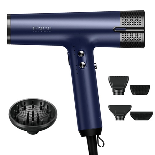 Фен IPARAH P-390B BLUE 2400 Вт синий