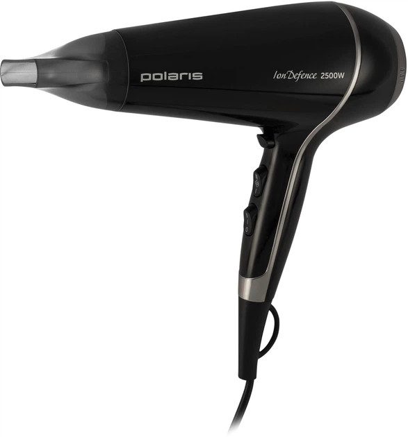 Фен Polaris PHD 1112 2500 Вт черный