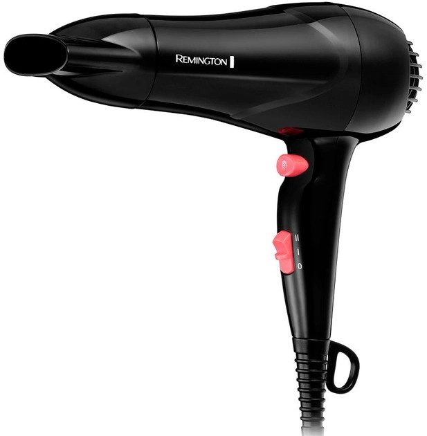 Фен Remington D2000 1900 Вт черный