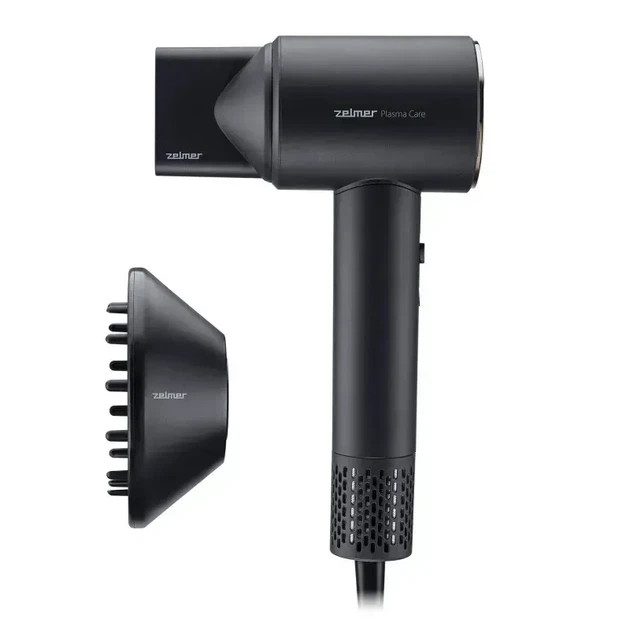 Фен Zelmer ZHD9004 1600 Вт черный