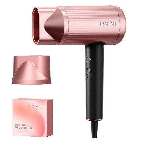 Фен IPARAH P-300P PINK 1600 Вт розовый