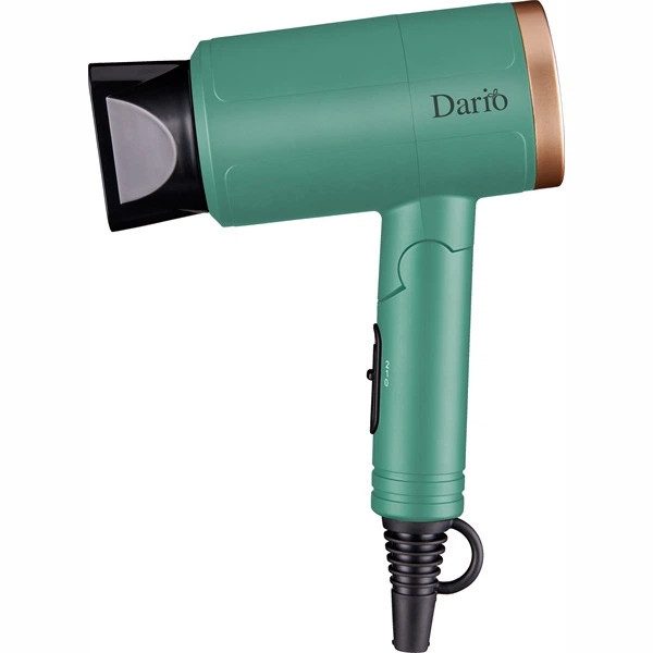 Фен VILgrand DHD9314 GREEN 1400 Вт зеленый
