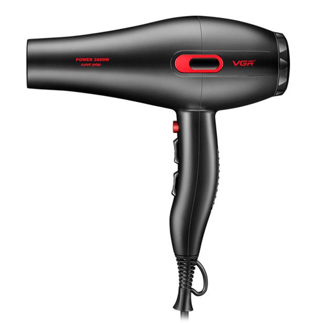 Фен VGR V-471 2800 Вт черный