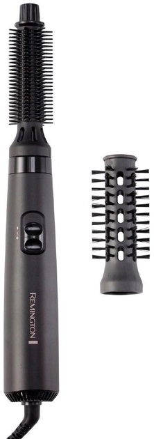 Фен-щетка Remington Blow Dry and Style Сaring AS7100 400 Вт черный