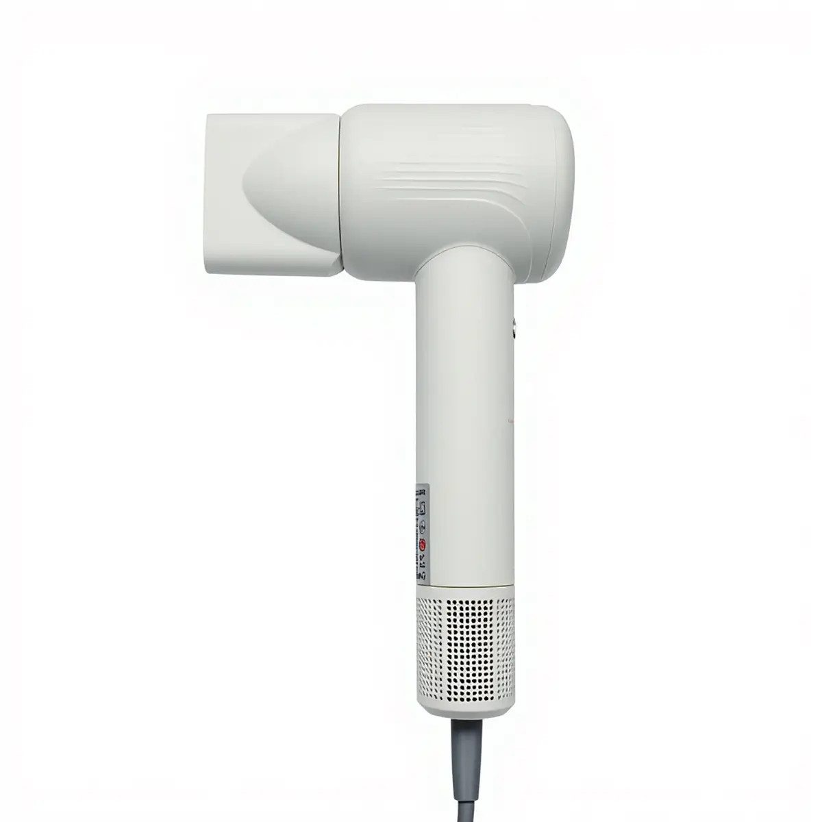 Фен Grunhelm GHD-280W 1600 Вт белый