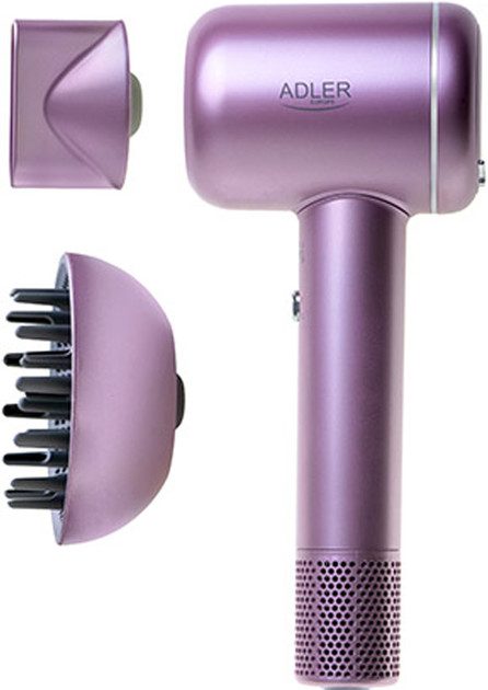 Фен Adler SuperSpeed ​​AD-2270p 1600 Вт сиреневый