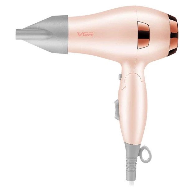 Фен VGR V-432 PINK 1000 Вт розовый