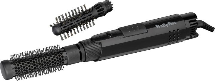 Фен-щетка Babyliss AS86E 300 Вт черный