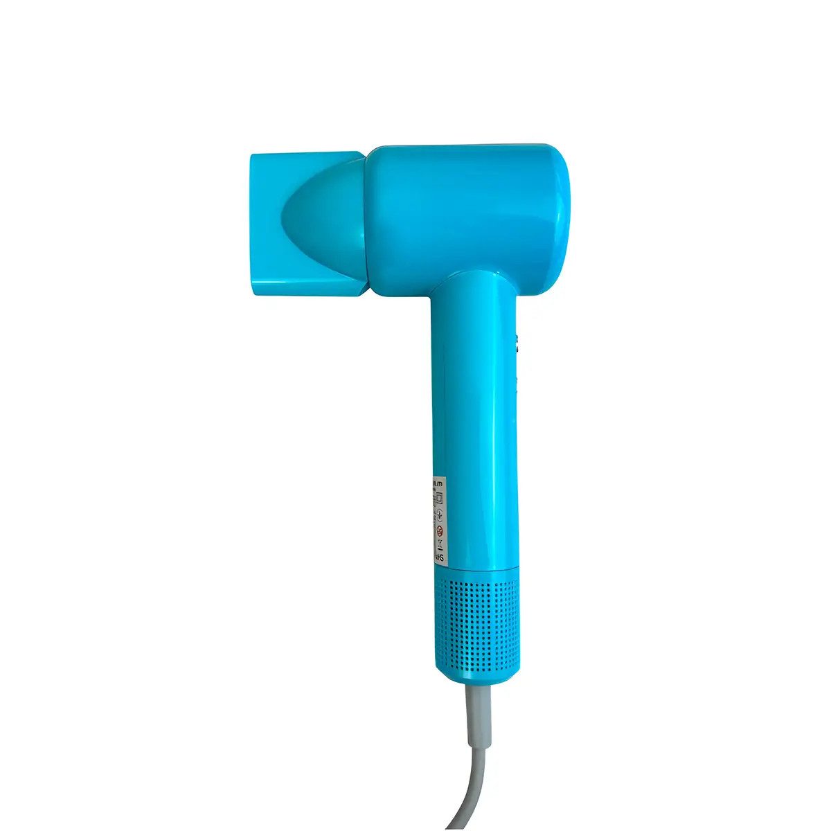 Фен Grunhelm GHD-280BL 1600 Вт голубой