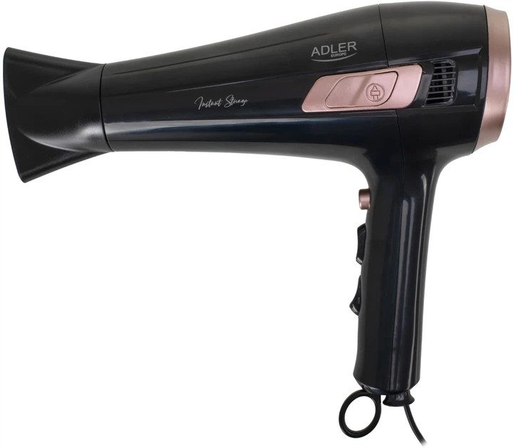 Фен Adler AD 2283 2400 Вт черный