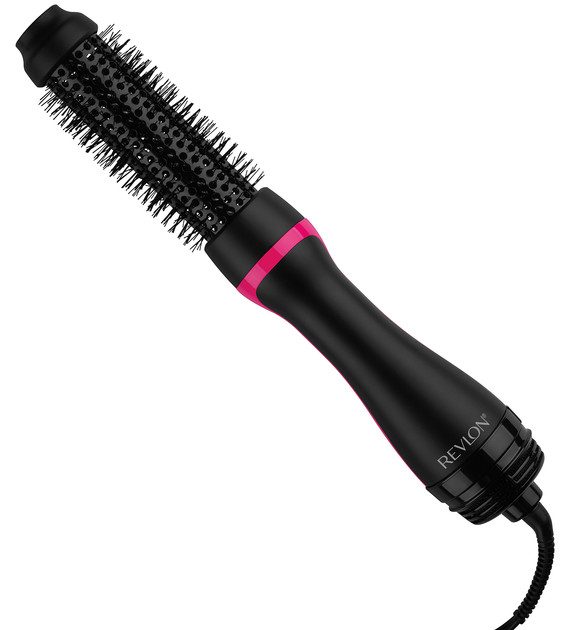 Фен-щетка Revlon Salon One-Step Dryer and Round Styler RVDR5292UKE 820 Вт черный