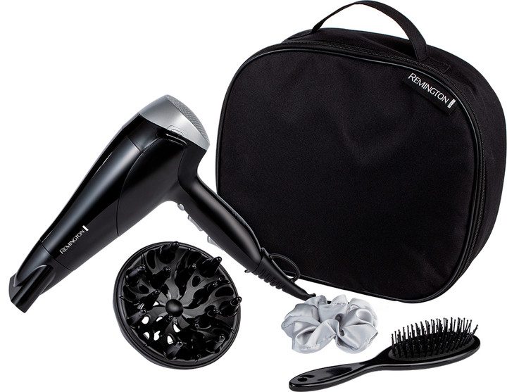 Фен Remington D3171GP 2200 Вт черный