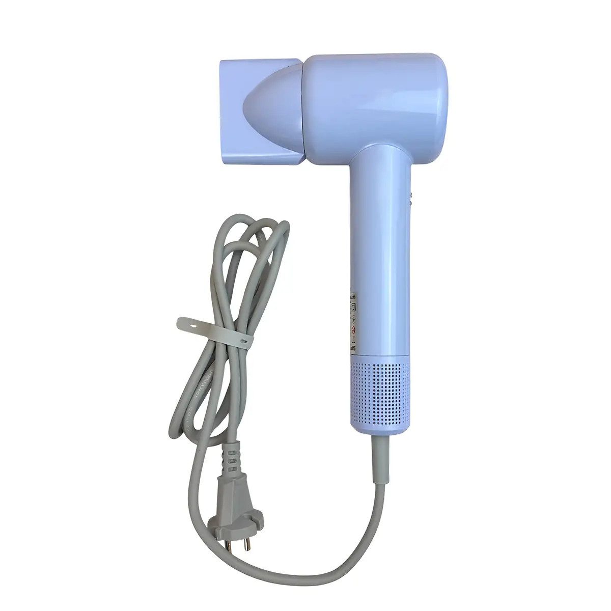 Фен Grunhelm GHD-280PU 1600 Вт фиолетовый