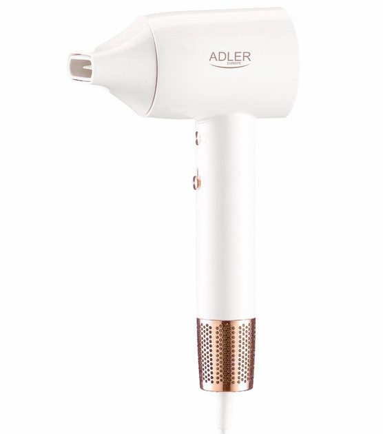 Фен с дисплеем Led Adler AD-2272 1800 Вт Фен с дисплеем Led Adler AD-2272 1800 Вт