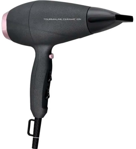 Фен для сушки волос SOGO SS-3656 2200 Вт черный