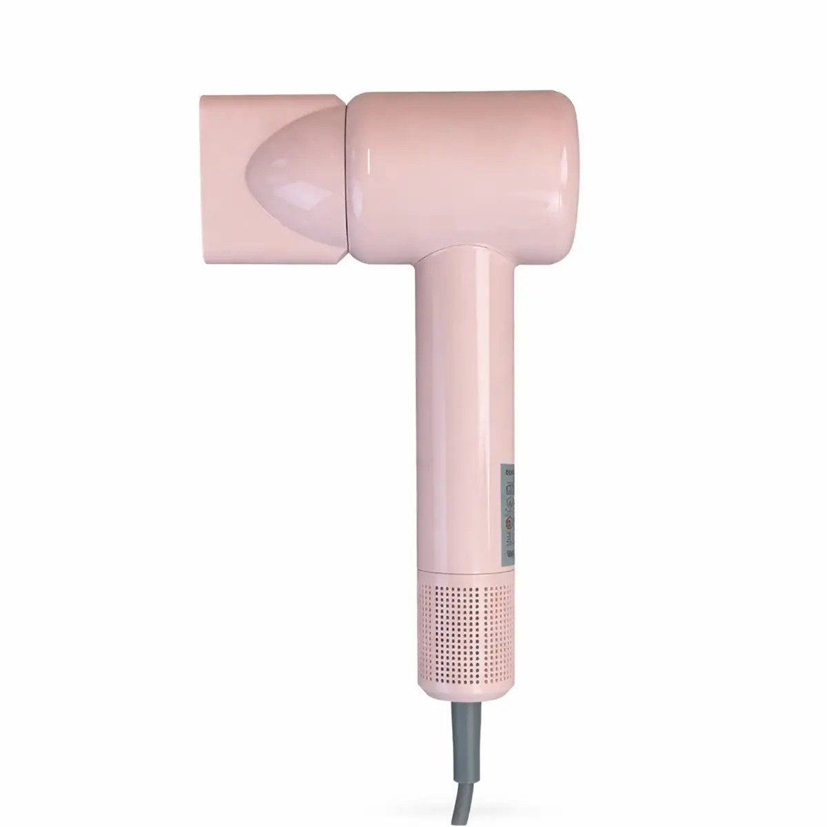 Фен Grunhelm GHD-280RO 1600 Вт розовый