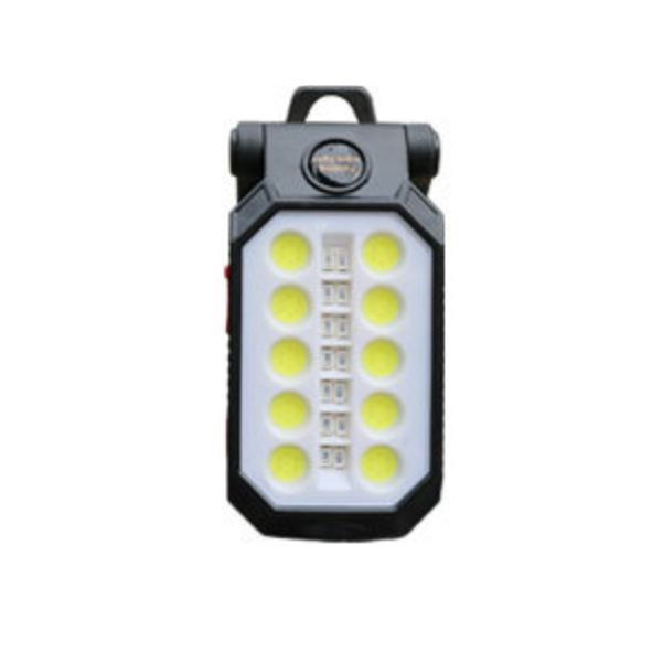 Фонарь LED аккумуляторный на магните W599A 11047 60х125х42 мм Фонарь LED аккумуляторный на магните W599A 11047 60х125х42 мм