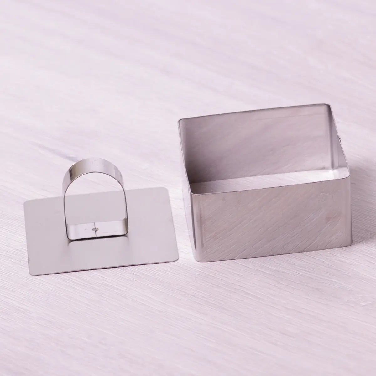 Форма для выкладки/вырубки Kamille KM-7770 8х8х4.5 см