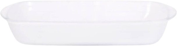 Форма форм для выпечки прямоугольная TVS Sintesi 4LRET392430101 39х24 см белая Форма форм для выпечки прямоугольная TVS Sintesi 4LRET392430101 39х24 см белая